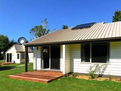 Mount Richmond Estate Motels Rai Valley Exterior photo